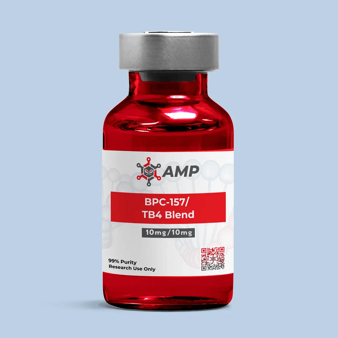 BPC-157 / TB4 Blend 10mg/10mg
