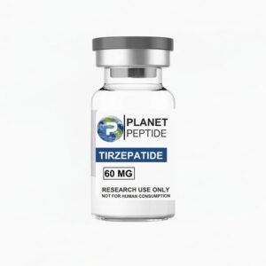 Planet Peptide Tirzepatide-RUO 60MG
