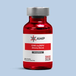 Beauty Blend (GHK-Cu/KPV) – 50mg/20mg