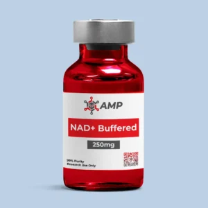 Ameano Peptides NAD+ 250mg (Buffered)