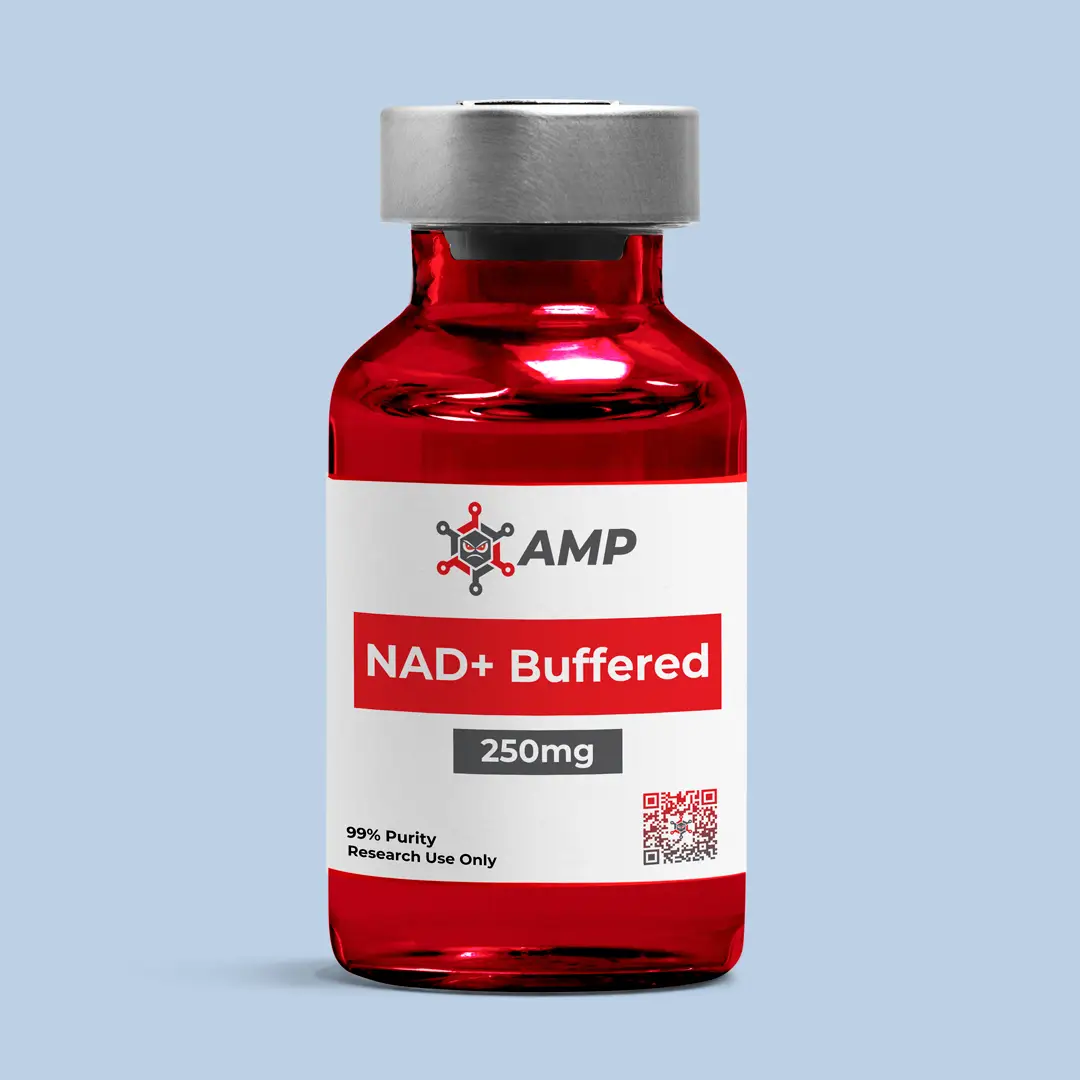 NAD-250mg.webp Ameano Peptides NAD+ 250mg (Buffered)