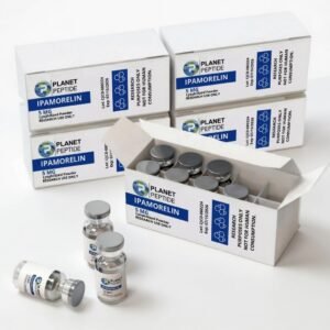 Bulk Ipamorelin 5MG x 10 Vials