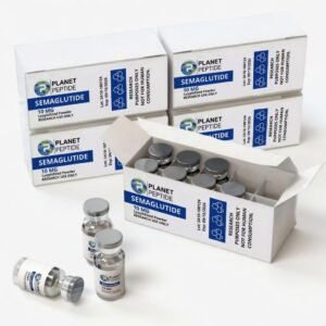Bulk Semaglutide-RUO 10MG x 10 Vials