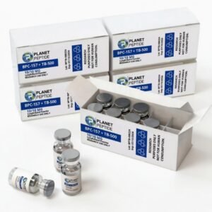 Bulk BPC-157+TB-500 10/10MG x 10 Vials