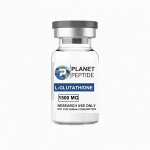 Planet Peptide L-GLUTATHIONE 1500MG