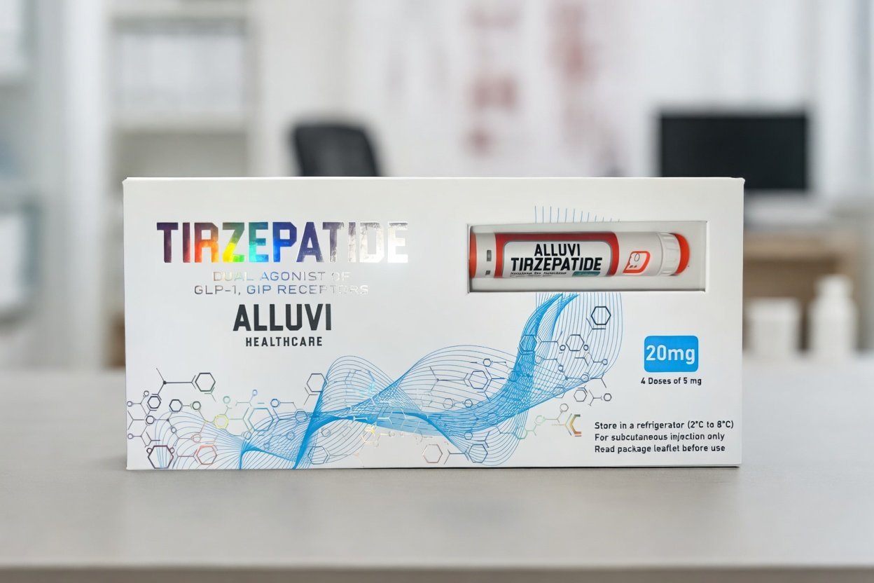 Tirzepatide 20mg (R&D Only)