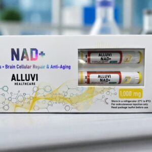 Alluvi NAD+ 1,000mg