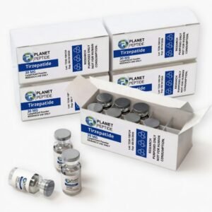 Bulk Tirzepatide-RUO 30MG x 10 Vials