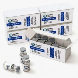 Bulk Retatrutide-RUO 10MG x 10 Vials