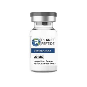 Planet Peptide Retatrutide-RUO 20MG
